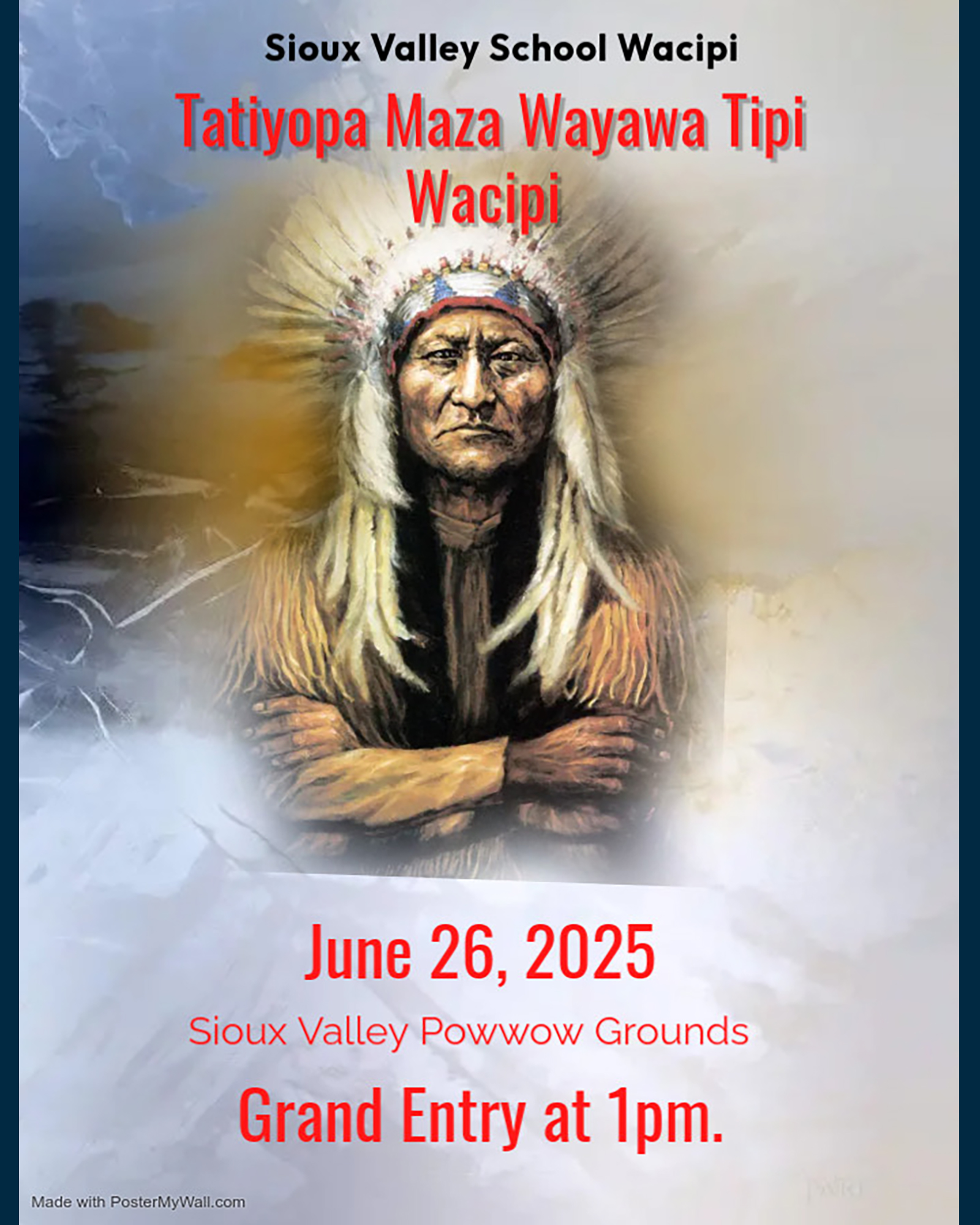 2025_SchoolPowwow - Sioux Valley Dakota Nation